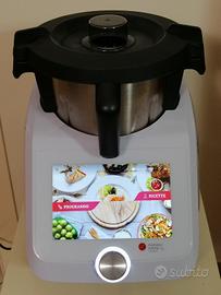 Monsieur Cuisine Smart + Accessori Tagliaverdure