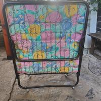 Brandina singola pieghevole 