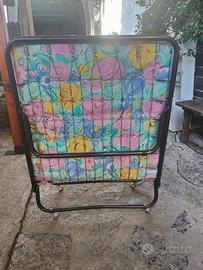 Brandina singola pieghevole 