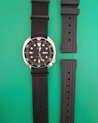 1981 Seiko Turtle Vintage 6309-7049 Automatico