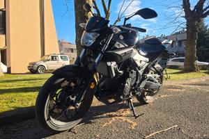 Yamaha MT-03 (2017) 6.490 KM+Accessori+Bollo