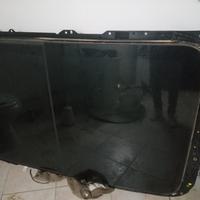 tetto tettuccio panoramico