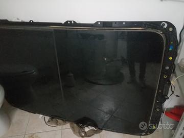 tetto tettuccio panoramico