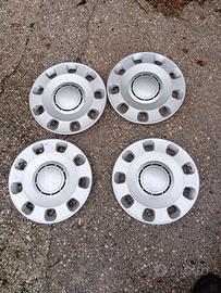 Copri cerchi fiat 500