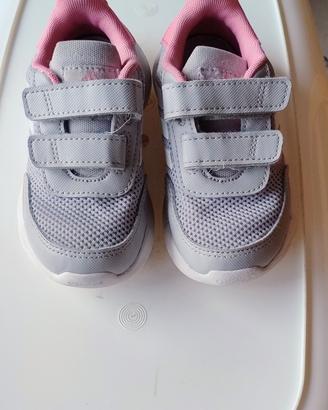 scarpa tennis Adidas bimba Nr. 25