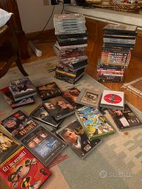 Raccolta film dvd