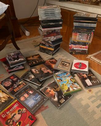Raccolta film dvd