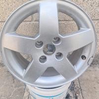 cerchio lega peugeot