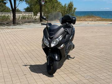 Honda SilverWing - SW-T 400