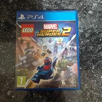 MARVEL Super Heroes 2 LEGO PS4/PS5