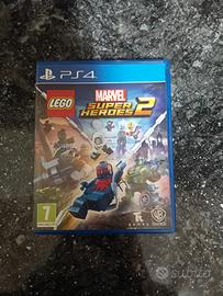 MARVEL Super Heroes 2 LEGO PS4/PS5
