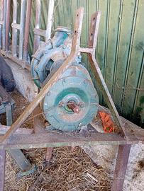 Pompa di irrigazione