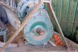 Pompa di irrigazione