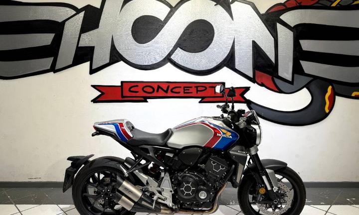 Honda CB 1000 R CB 1000 R LIMITED EDITION N. 15 DI