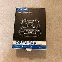 Wireless cuffie Earbuds