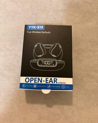 Wireless cuffie Earbuds