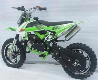 Mini moto cross 49 cc