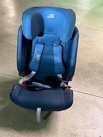 Seggiolino auto Britax Römer ISOFIX
