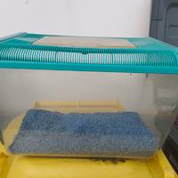 acquario plastica vaschetta nusbury 