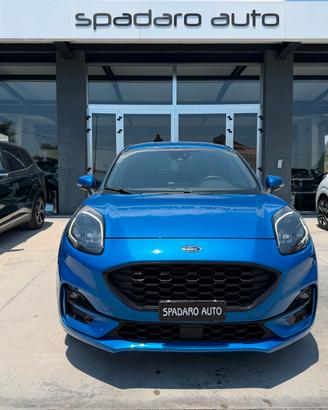 Ford Puma 1.5 EcoBlue 120 CV S&S ST-Line X