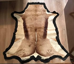 Tappeto originale pelle gazzella