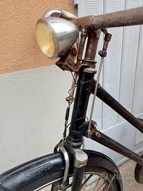 bicicletta Chiorda anni 50 