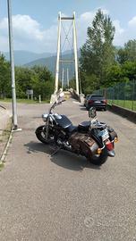Yamaha dragstar 650