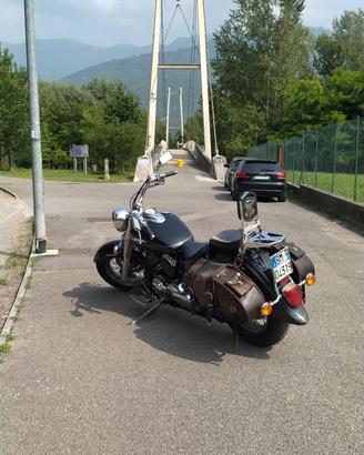 Yamaha dragstar 650