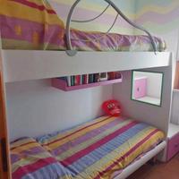 Cameretta a ponte ritiro a Montesilvano 