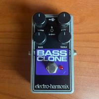 Chorus Electro Harmonix Bass Clone