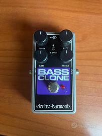 Chorus Electro Harmonix Bass Clone