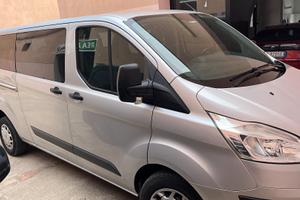 Ford Transit Custom Transit Custom 310 2.0 TDCi 13