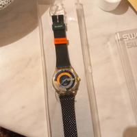 swatch collana StopWatch COFFEE BREAK 