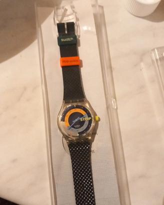 swatch collana StopWatch COFFEE BREAK 