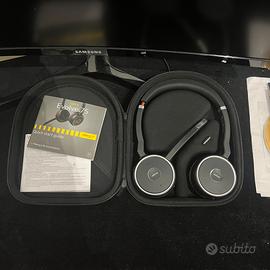 Cuffie jabra evolve 75 bluetooth