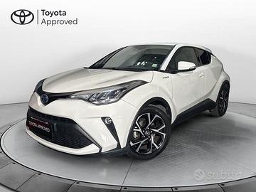 Toyota C-HR 1.8H (122CV) E-CVT Trend
