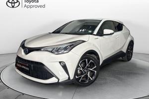 Toyota C-HR 1.8H (122CV) E-CVT Trend