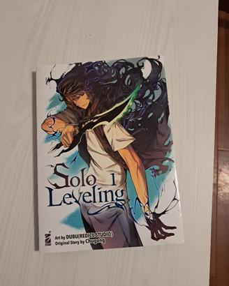 Manwha Solo Leveling vol. 1
