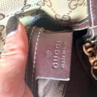 Borsa a spalla gucci