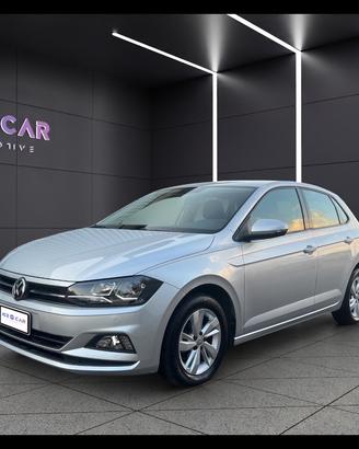 VOLKSWAGEN VIC Polo 1.0 TGI 5p. Comfortline BlueMo