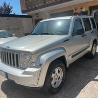 Jeep Cherokee 2.8 CRD DPF Limited