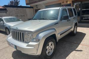Jeep Cherokee 2.8 CRD DPF Limited