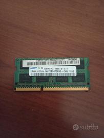 Ram notebook