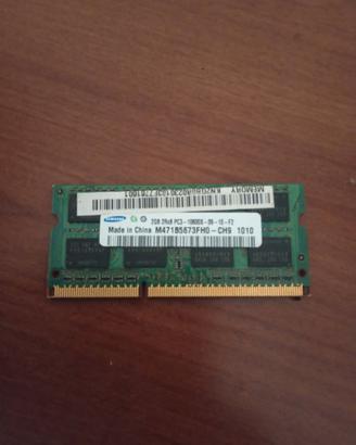 Ram notebook