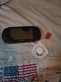 psp street + memoria + gioco