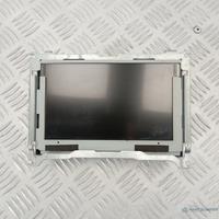 Display Touchscreen Jaguar XF 2008–2015 OEM 9X23-1