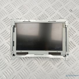Display Touchscreen Jaguar XF 2008–2015 OEM 9X23-1