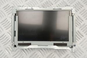 Display Touchscreen Jaguar XF 2008–2015 OEM 9X23-1