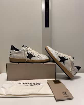 Golden Goose Ballstar numero 39