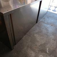 Scaffale per cucina professionale